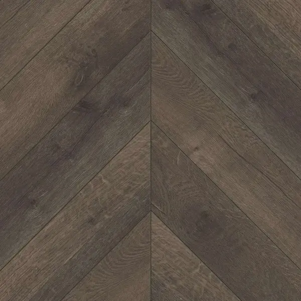 Каменно-полимерная плитка Alpine Floor Chevron Дуб Антарес ЕСО 18-9, 5 мм, 43 класс